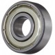 10 PEZZI CUSCINETTO CUSCINETTI A SFERE 8x22x7mm 608ZZ