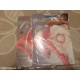 2 Paia Collant, 30 Denari , Taglia 3^, Design Primavera