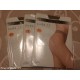 3 Paia Collant Omsa, 20 Denari , Taglia 3^, Color Cappuccino