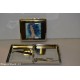 Portasigarette In Metallo Ronson Ragazza Cool