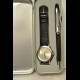 Completo In Cofanetto Orologio E Penna Regalo Uomo