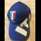 Cappellino Blu Nazionale Italiana Calcio