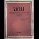 Vaccaj - Metodo pratico di canto