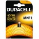 Batterie Duracell MN11 Lithio 6V con confezione da 1 pila Al