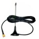 Antenna magnetica GSM 868MHz 3dB SMA