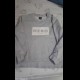 HERO'S HEROINE Felpa girocollo Light grey