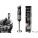 FRULLATORE AD IMMERSIONE 700 W. ACCIAIO INOX - SMONTABILE