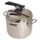 PENTOLA A PRESSIONE LT. 7 - BARAZZONI (made in Italy)
