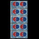 SAN MARINO - 1964 EUROPA CEPT MNH 10 SERIE COMPLETE