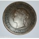 Canada 1c Victoria 1876 Heaton