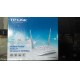 TP-Link TD-W8961N Modem Router ADSL2+ (N300 Mbps, 4 Porte)