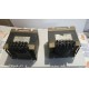 COPPIA DI TRASFORMATORI 220/380 VOLT - 12 VOLT CO.RA.EL