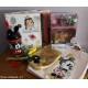 Lotto Disney giochi playset Aurora+ borsa Minni