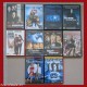 LOTTO STOCK 10 DVD FILM Vari Generi Vintage Ex Noleggio -2-