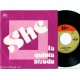 LA QUINTA STRADA : She = 45 Orig Italia 1975 PILADE = MINT 