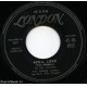 PAT BOONE April Love 45 Italy 1957