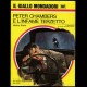 M231A Giallo Mondadori N 1067 PETER CHAMBERS di Kane 1969  