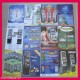 12 - Clipping Ritaglio Distributori Slot Arcade Videogiochi 