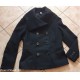 Cappotto corto Donna - doppio petto - taglia 46 - nero