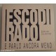 ADRIANO CELENTANO - ESCO DI RADO E PARLO ANCORA MENO - CD
