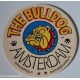 Sottobicchieri \"The Bulldog\" ORIGINALE - Amsterdam Olanda 