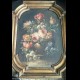 Olio su tela (fiori) Francesco maffei