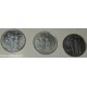 ITALIA  100 LIRE - ANNI 1956  1970 - 1978 3 MONETE