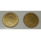 ITALIA  200 LIRE  1977  1980  2 MONETE