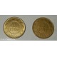 ITALIA  200 LIRE  1977  1980  2 MONETE