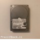 Hard disk SATA 3,5" Hitachi HDT722516DLA380 164 GB usato