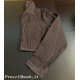 Camicia maniche lunghe taglia 39 Blue Level usata