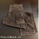 Pantaloni neri da uomo taglia 31 Leesures by Lee usati