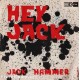 Jack Hammer &#8206; Hey Jack - 7" IT 1964 Promo