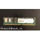 Modulo DDR 256 MB PC2700 333 MHz Spectek usato