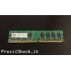 Modulo DDR2 DIMM 1 GB Transcend usato