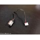 Porta alim. per notebook Toshiba Satellite C50-A-15E usata