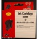 Cartuccia inchiostro nero compatibile Brother LC985 nuova