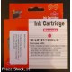 Cartuccia inchiostro magenta compatibile Brother LC123 nuova