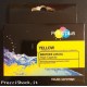 Cartuccia inc. giallo rigenerata comp. Brother 225YXL nuova