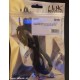 Cavo stereo 1 3.5 M / 2 RCA M nuovo