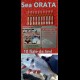 10 Fiale ORATE Saltwater ml.5 Feromoni PESCA ULTRABITE