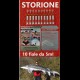 10 Fiale STORIONE ml.5 Feromoni PESCA X-FACTOR ULTRABITE