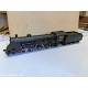 LOCOMOTIVA A VAPORE CON TENDER "C 5369" SCALA 1/50