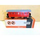 RIVAROSSI/TRIX ART.42910 "CARROZZA 2CLASSE OLD TIMER"BOX 
