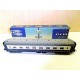 POCHER TORINO HO ART.206 "CARROZZA ILLUMINATA PULLMAN"BOX 