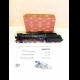 RARE MARKLIN HO ART.DA 800 "LOCOMOTIVA VAPORE DA 800"BOX 