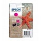 Cartuccia inchiostro magenta stella marina Epson 603XL nuova