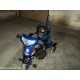 Scooter a pedali per Bambini con Asta di comando telescopica