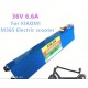New 10S3P 36V 6.6Ah for Xiaomi M365/1S