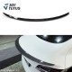 Rear Trunk Spoiler For Tesla Model 3